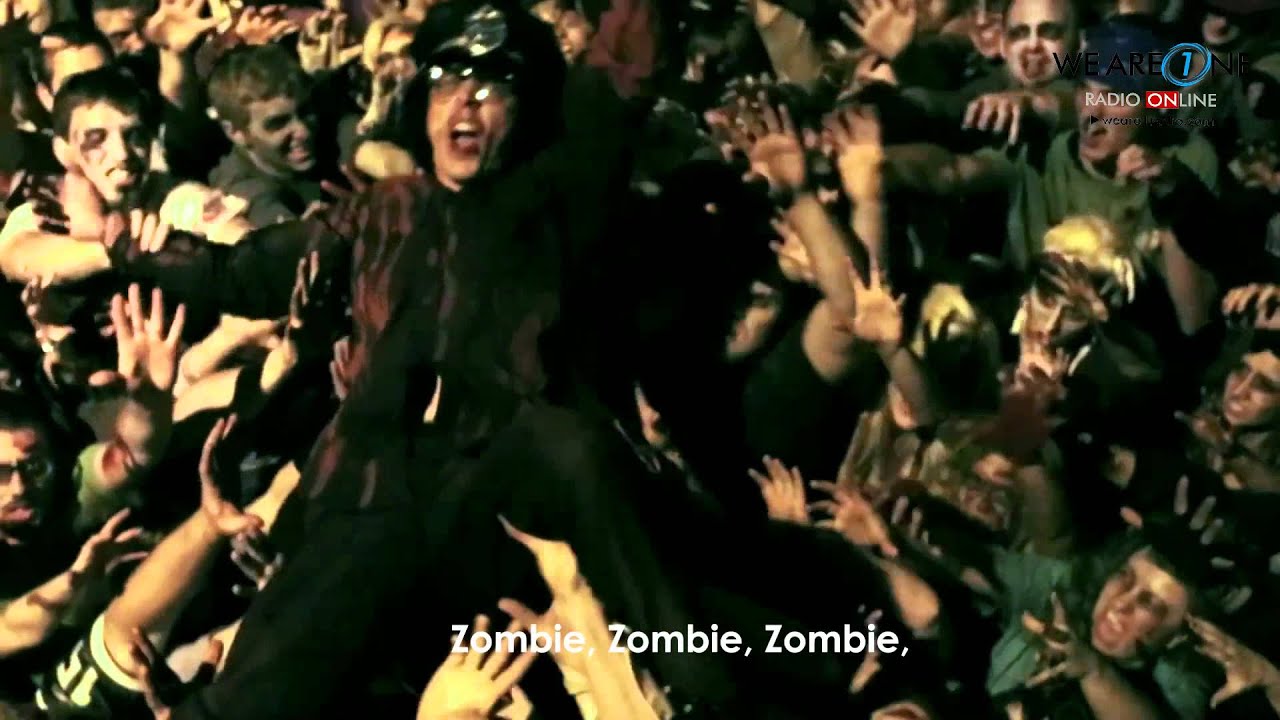 ZOMBIE FAMILY FORCE 5 MP3