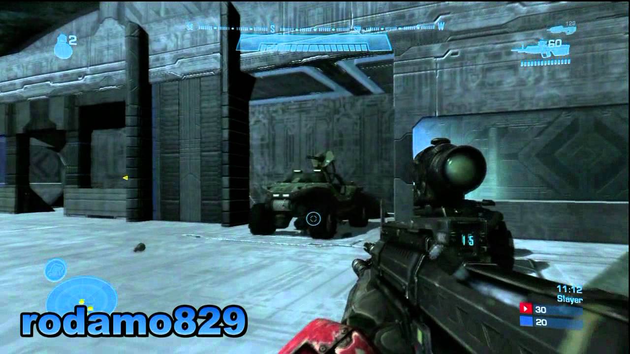Halo 4 campaign matchmaking