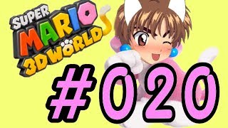 【ゆっくり実況プレイ】スーパーマリオ3Dワールド #3-3