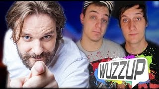 Gronkh überholt YTITTY: NEUE Nr. 1! - LeFloid und Frodo sind zurück: DoktorFroid 2.0 - WuzzUp!?