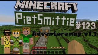 MINECRAFT Adventure-Map # 123 - PietSmittie Adventuremap 1.1 «» Let's Play Minecraft | HD