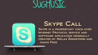 skype calling sound effect