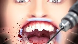 I'M A REAL DENTIST! - Surgeon Simulator Ipad - Tooth Transplant