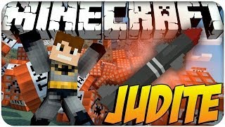 Minecraft Guerra Drops #3 - Judite, O MÍSSIL!