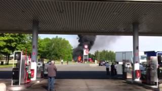 brand E40 Groot-Bijgaarden