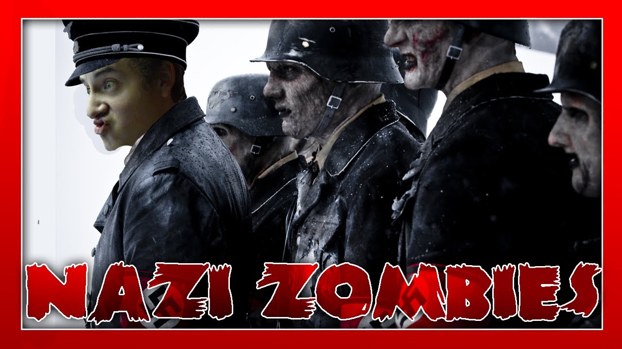 nazi zombie black ops 2