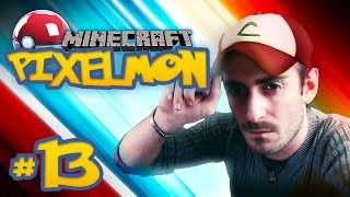 Minecraft Pixelmon - EP. 013 - FRANCESCA SALTA IN ARIA!! -