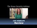 Cox Homelife Security Review