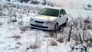 Off-Road Control - Mazda Familia 4WD