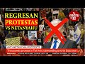 URGENTE PIDEN LA CABEZA DE N?TANYHU. PR0T?STAS MSIVAS EN I$RA?L. ?SE VA