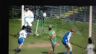 Worst Gaa miss of all time by Mayo Ladies Deirdre Doherty