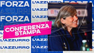Conferenza stampa CT Bertolini e Boattin | Women's EURO 2022