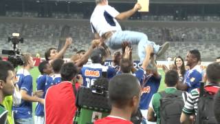 Clipe - Cruzeiro Campeão Mineiro Invicto - 2014