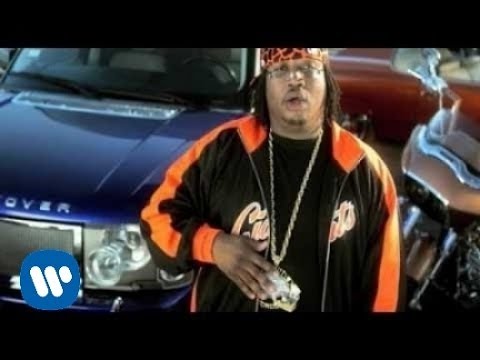E-40 - Poor Man's Hydraulics (Music Video)
