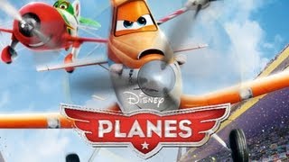 "PLANES" | Trailer Deutsch German & Kritik Review [HD]