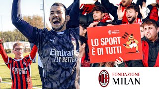 AC Milan DCPS - Il Calcio è di tutti