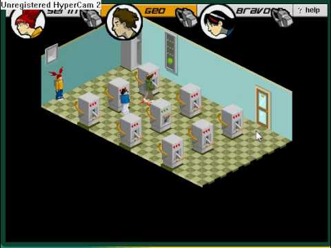 Escape from detention Walkthrough - YouTube