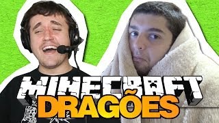 MACACOS PELUDOS!!! - Minecraft: Dragons