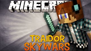 O Traidor - SkyWars Minecraft