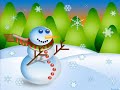 Ember, ember, december... /Gyermekénekek./