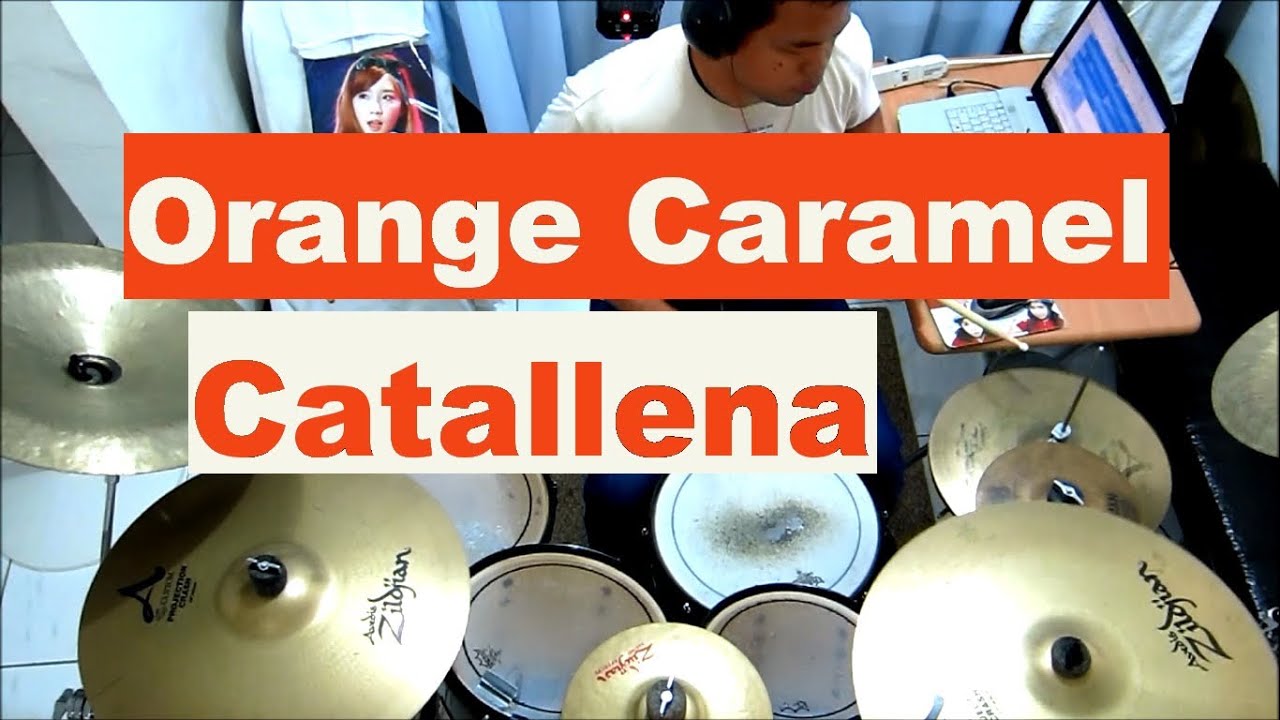 8bit drummer caramell 8bit drummer caramell