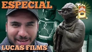 Especial Lucas Films