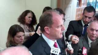 David Shearer: Women-Only Electorates Idea Dumped - 9 July 2013