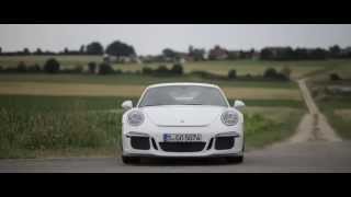 The Porsche 911 GT3 - Feast for the Senses