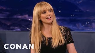 Melissa Rauch's Accidental "Big Bang Theory" Masturbation Scene