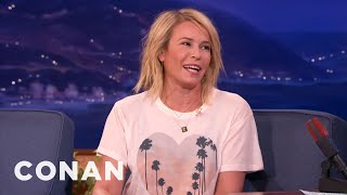 Chelsea Handler On Her Retirement