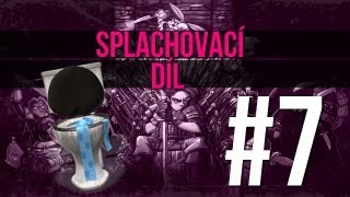 Splachovací díl - #7.díl - "Sakra, uklízečka jedna!..." (Shakes&Fidget Flushing/Spülung)