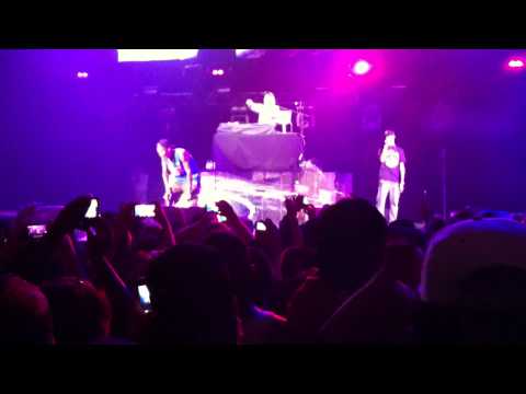 Wiz khalifa- The Race (Live in SF)