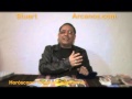 Video Horóscopo Semanal CAPRICORNIO  del 24 al 30 Noviembre 2013 (Semana 2013-48) (Lectura del Tarot)