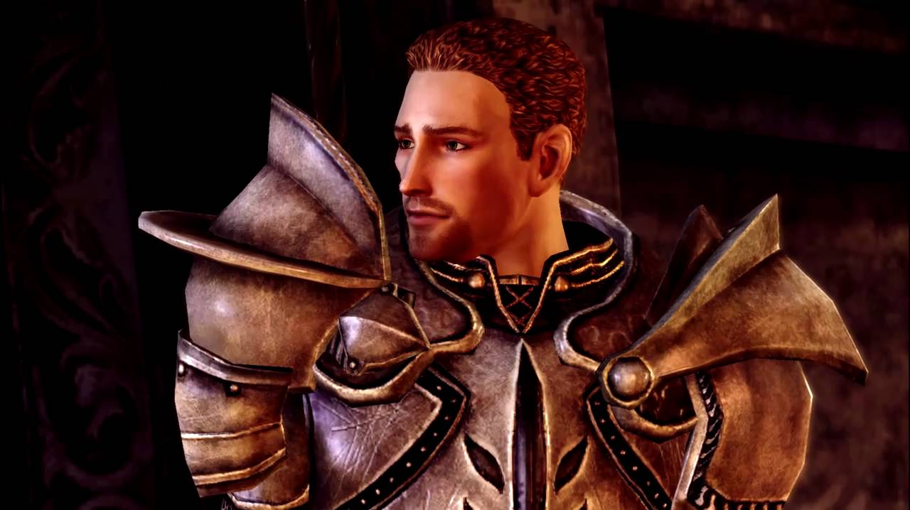 Dating cullen dragon age