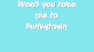 funkytown lyrics