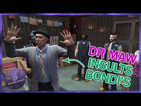 NoPixel DR MAW KIDNAPPED, SNOW UNDERCOVER STREET RACE | GTA 5 RP Funny Moments/Highlights 179