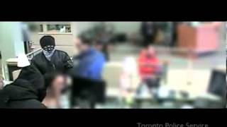 TD Bank Robbery Suspects To ID Victoria Park/Sheppard Av E | Toronto Police 416-808-7300