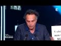 Molière 2014 - Intervention de Nicolas Bouchaud