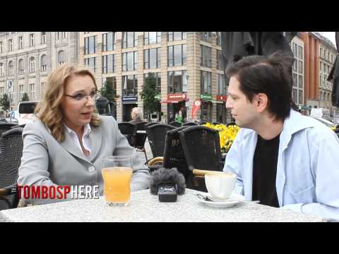 Prof. Claudia Kemfert - Energiewende ist kein Kinderspiel Prof. Claudia Kemfert - Energiewende ist kein Kinderspiel