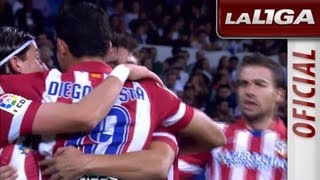 Resumen de Real Madrid (0-1) Atlético de Madrid - HD