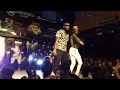 Ommy Dimpoz na Vanesaa wakizindua wa Video ya 'Me and You'