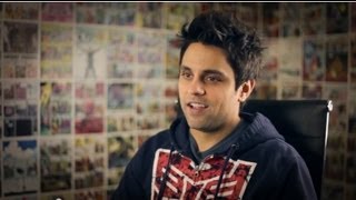 Ray William Johnson Interview