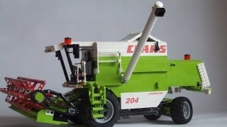 bruder claas dominator