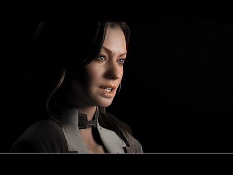 Mass Effect 2 - Миранда трейлер