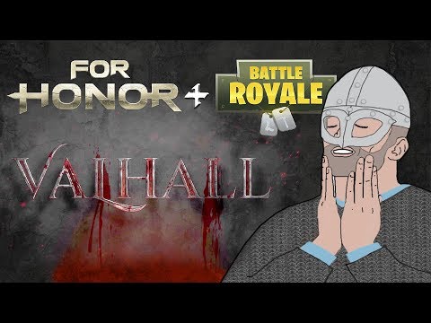 Download ValHall, War of the Neckbeards (A Medieval and Viking themed Battle Royale)