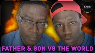 FATHER AND SON VS THE WORLD - FIFA 14