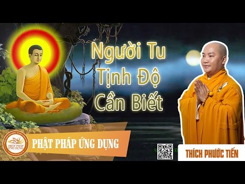 Người Tu Tịnh Độ Cần Biết