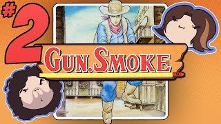 Gun.Smoke: Hand.Massage - PART 2 - Game Grumps