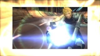 FINAL FANTASY VII G-BIKE Special Trailer