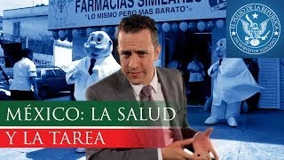 EL PULSO DE LA REPÚBLICA - MÉXICO: LA SALUD Y LA TAREA